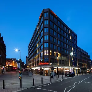 Hampton By Hilton Hotel Newcastle upon Tyne