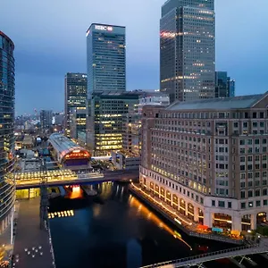 Hotel Marriott Canary Wharf, Londres